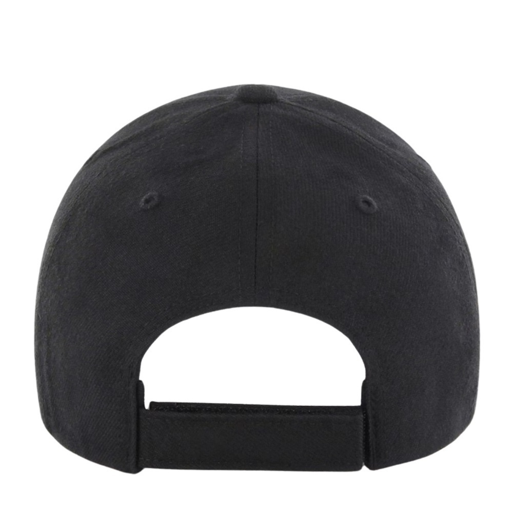 Dallas Mavericks 47 2024 NBA Finals Adjustable Hat Black OSFA Wool Blend NWOT - Picture 8 of 8